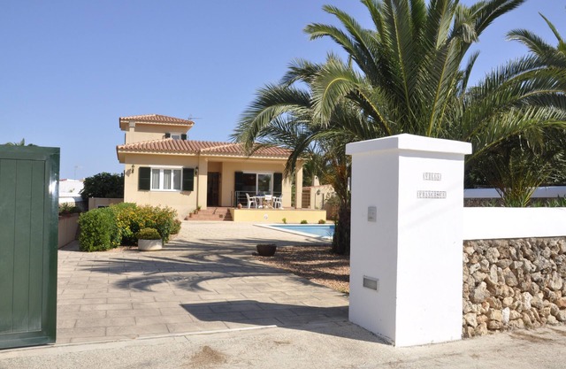 PRIVATE POOL, SMART TV, FREE WIFI. VILLA FRANCISCA HOUSE-CHALET