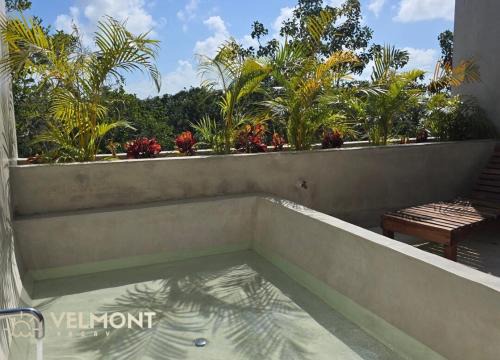 Private Pool - 1BR Penthouse Getaway