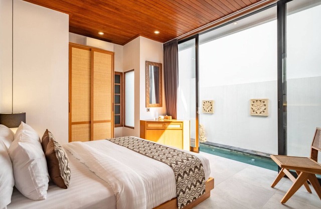 Private Pool 2BR Villa in Ubud, 12min Central Ubud