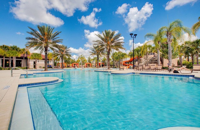 Private Pool Villa W/pool Table, On-site Waterpark