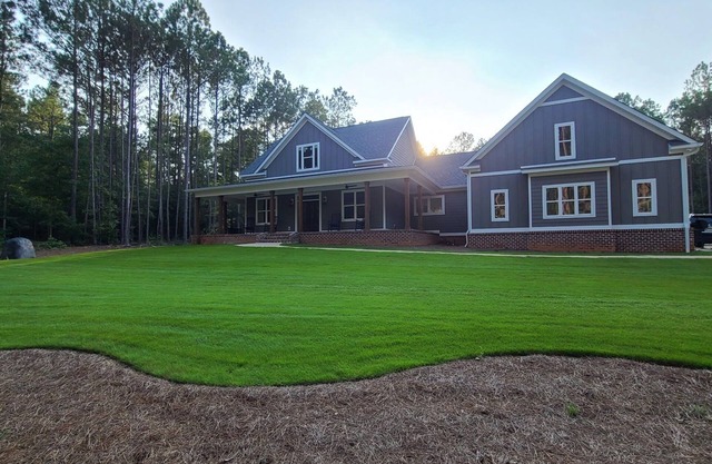 Private property 23 miles from the Augusta National