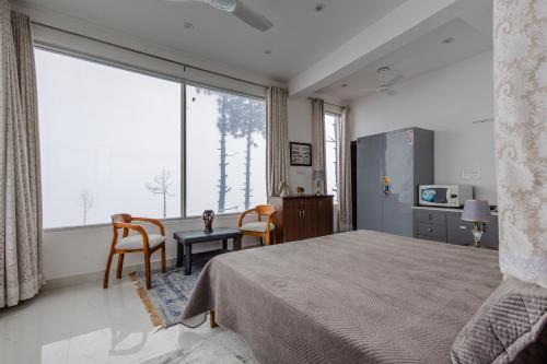 Private Room 1 BR Enclosing the mountains