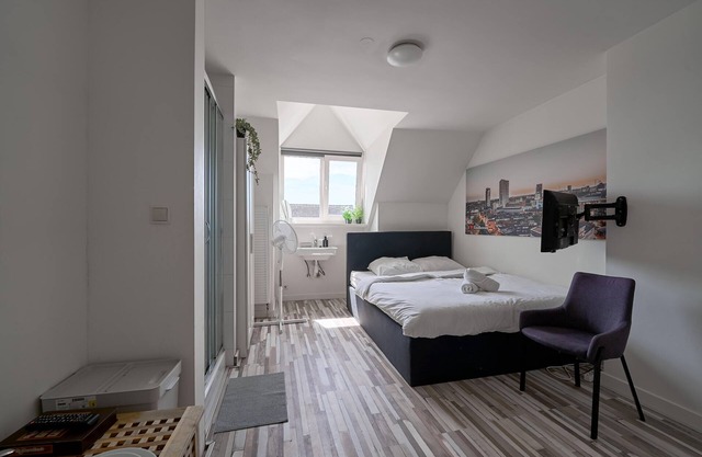 Private Room 505 - Eindhoven - By T&S.