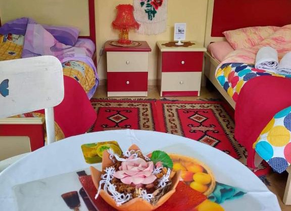 Private room historic center Elbasan
