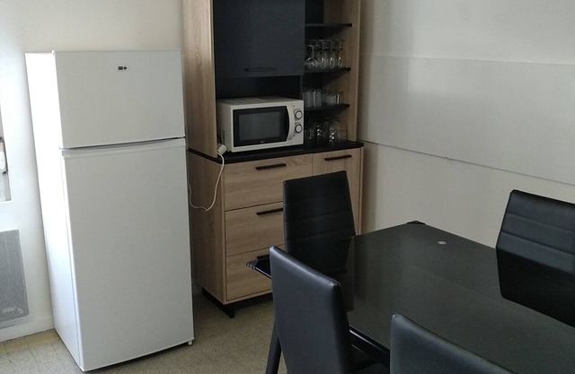 Private room with exclusive access to the house