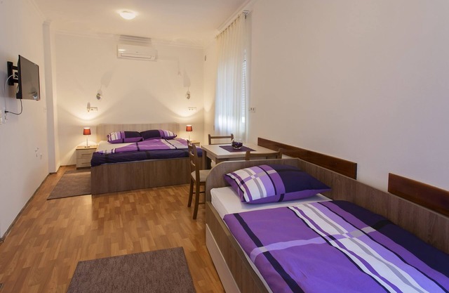 Private room with private bathroom