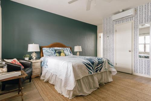 Private Studio Walk to Beach - Apartment 2
