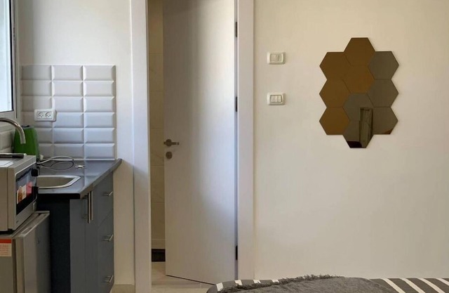 Private stylish&Modern Double Bed Apartment&NTFLIX 26