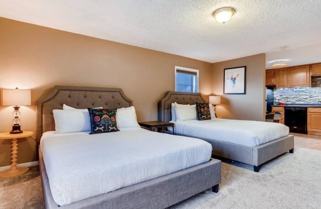 Private suite with kitchenette, gorgeous views, minutes from Frisco and Breck