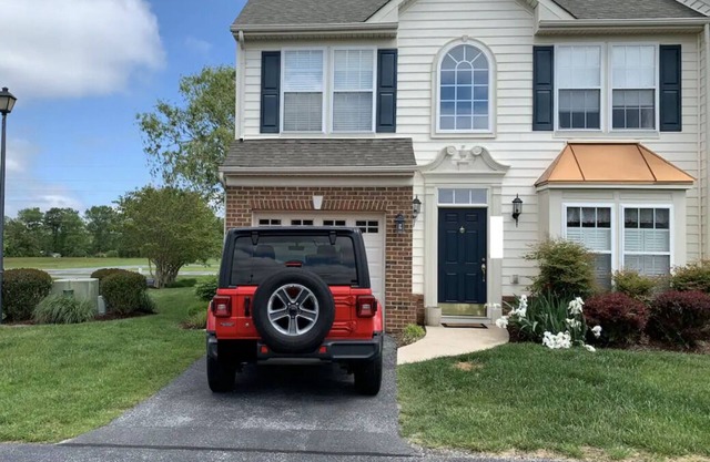 Private Townhouse Near the Delaware Beaches!