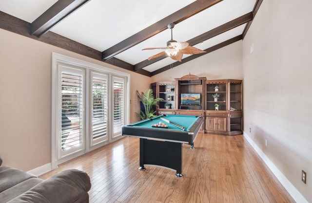Private Two Story Corner Home + Pool + Game Room