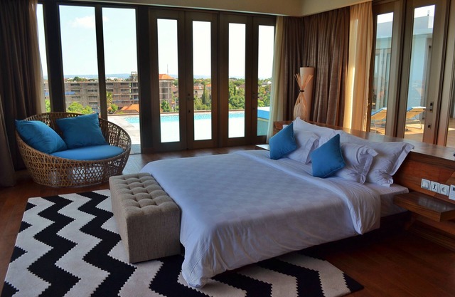 Private Villa with City & Pool Views (TSTAR VILLA)