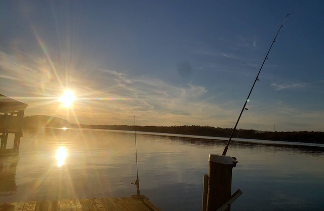 Private Water Front RV Lot