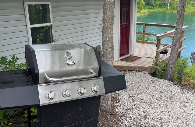 Private Water Side Cabins