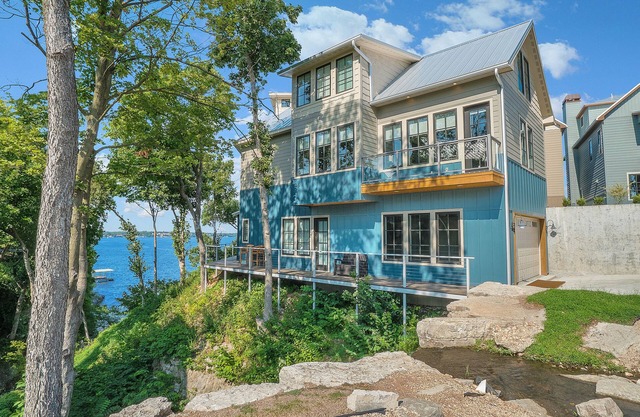 Private Waterfall Paradise! May Specials! See listing for details!