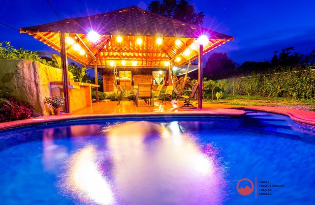 Privated with pool-Green Treasure House Fortune # 5