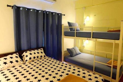 Privateroom#3-Beds#Aircon#Free-wifi
