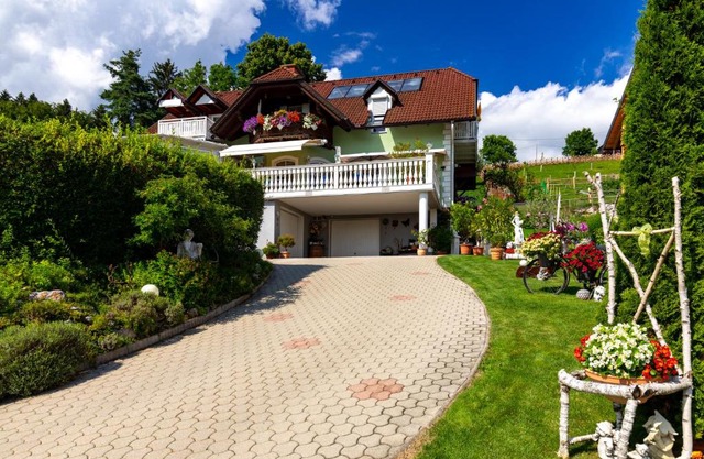 Privatzimmer Haus Gschweitl