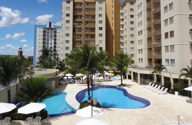 Prive das Thermas II - R3 Caldas