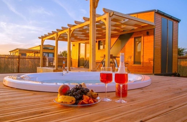 Prive Mini Homes & Camping