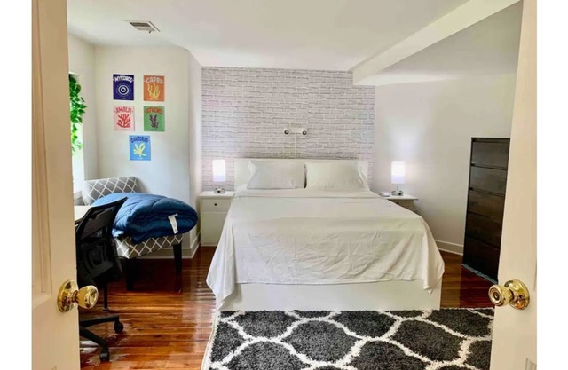 Pro Clean 96-Walk Score Adams Morgn/U St Cozy!
