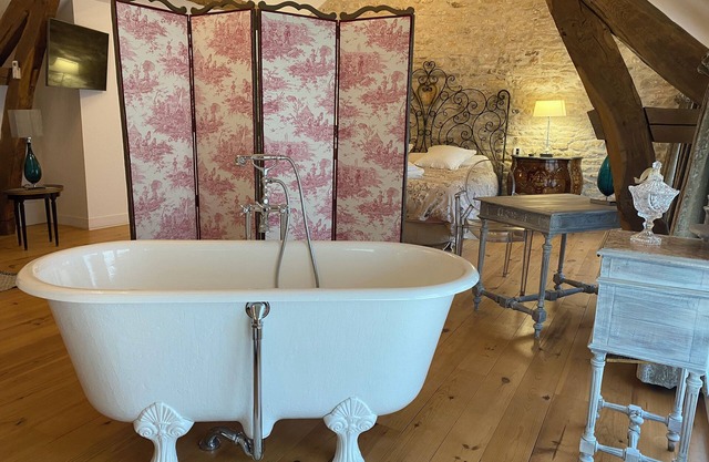 Proche de Giverny, Charmant Cottage Dans le Vexin. Idéal Pour Séjour Romantique