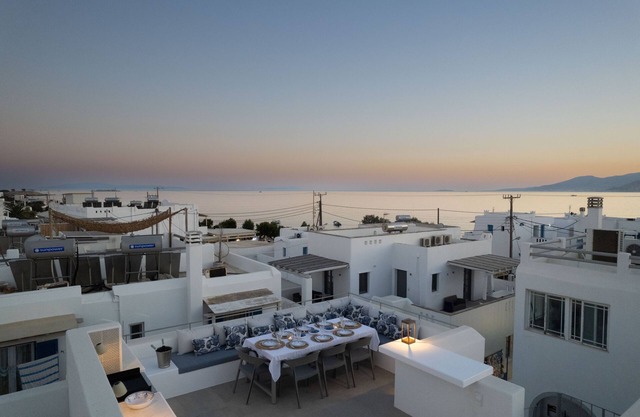 Prokopios Beach 4BDR Apartment with Rooftop – Casa Calù