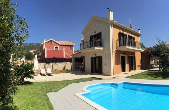 Prokris Villa With Private Pool