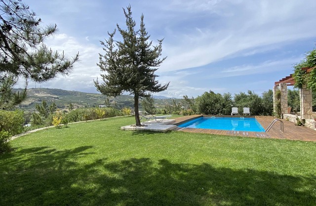 Promachon Agricultural Villa