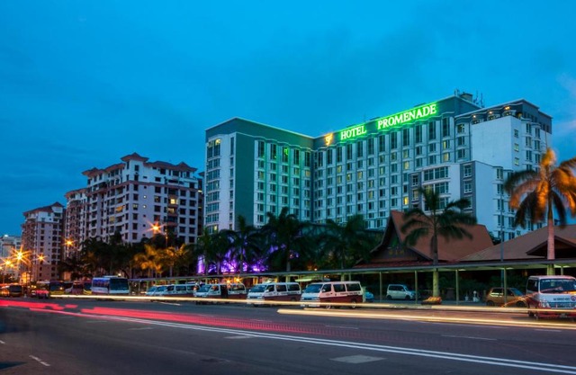 Promenade Hotel Kota Kinabalu