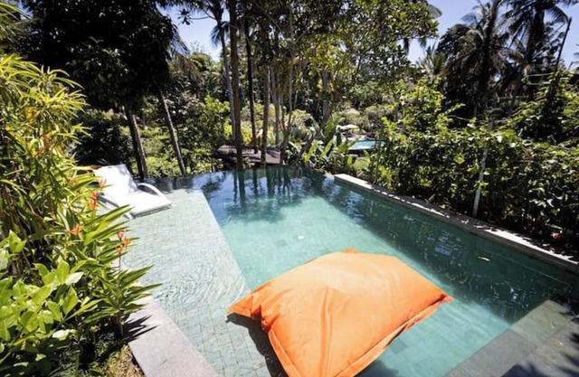 ❤ PROMO! Private pool with view near Yoga Barn ❤