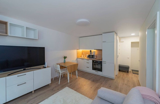 Proper apartment w balcony by Polo Apartments