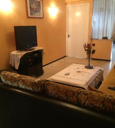 Property located in a quiet area close to the train station and town
