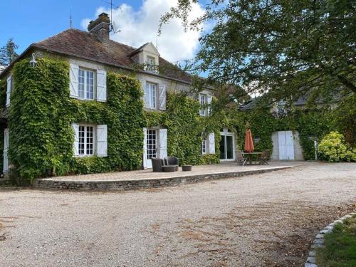 Propriété à 3 mins du Château du Haras du Pin