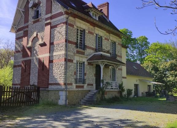 Propriété de campagne