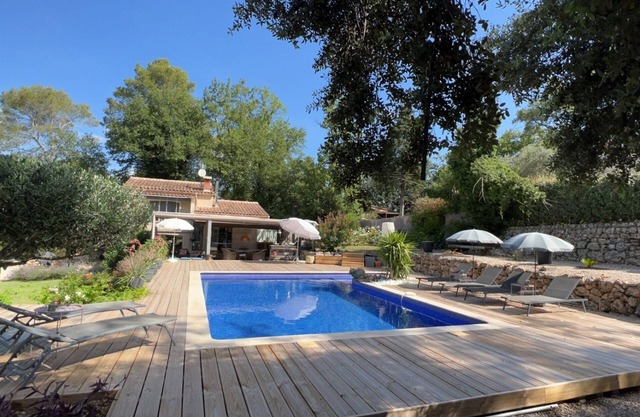 Provençal villa