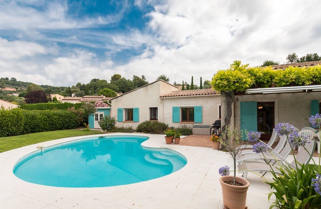 Provencal nice walk-in. Reduction after two weeks