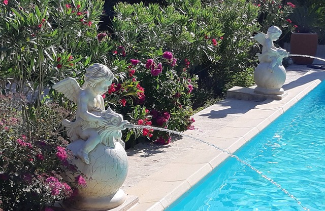 PROVENCE ROOM - Swimming pool, Spa, Tennis