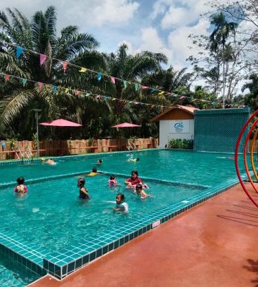 Pru YaiChee Park - Chaiya -