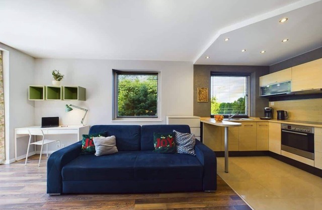 Przytulna 29 | Modern Apartment | Terrace
