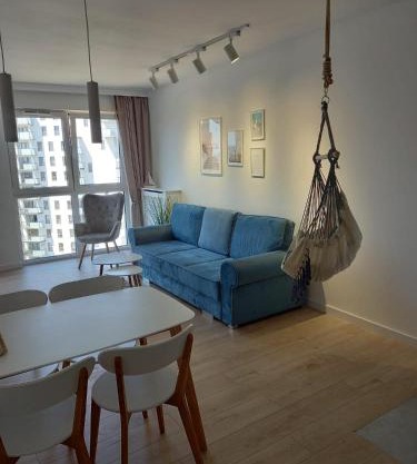 Przytulny Apartament nad morzem