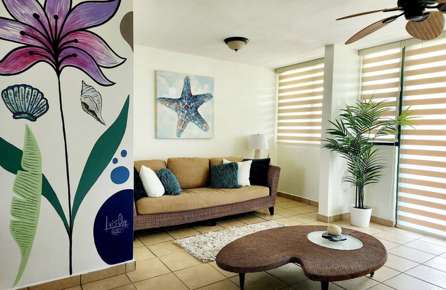 Puerto Rico vacations in Aquatika. Pools, Beach and Sun! 2nd Floor