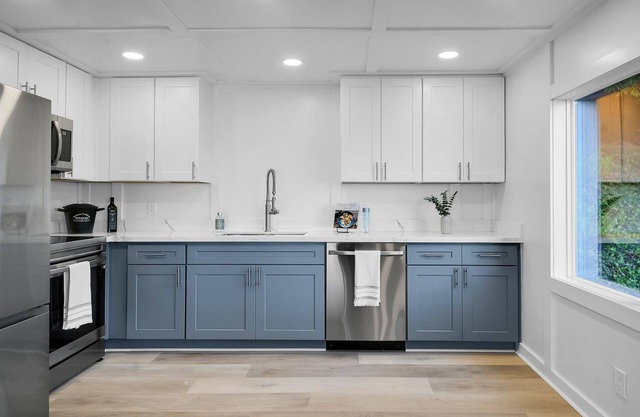 Puget sound hideaway