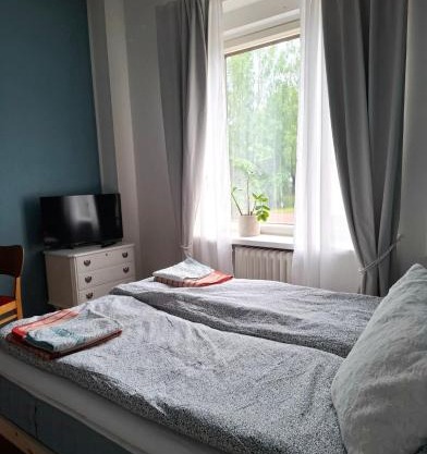 Puistokadun sydän