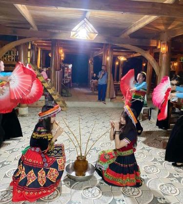 Puluong Bao Gia Homestay