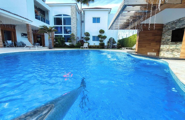 Punta Cana 5BR Lux Gold Villa + Bonus