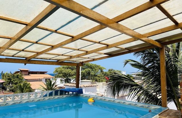 PuntaSal, Ocean view, StarLink WiFi, Terrace, Pool