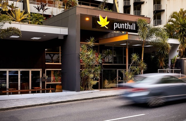 Punthill Spring Hill