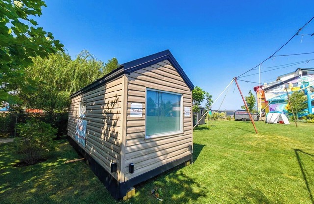 Pura Vida Seaside tiny house Phoenix 1n