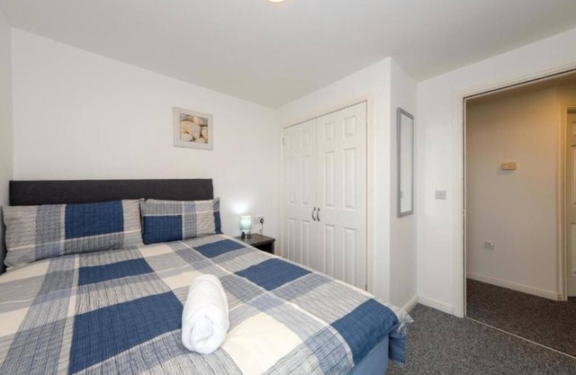 Pure Apartments 2 Bed Duloch - Dunfermlinen